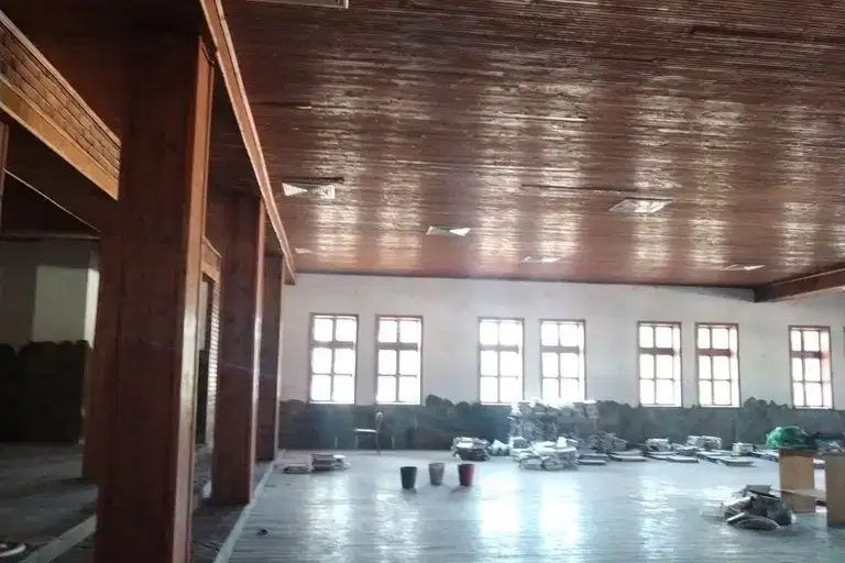 Склад в Шумен, Промишлена зона