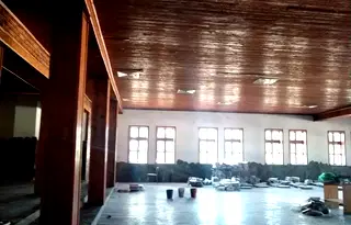 Склад в Шумен, Промишлена зона