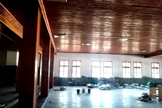 Склад в Шумен, Промишлена зона