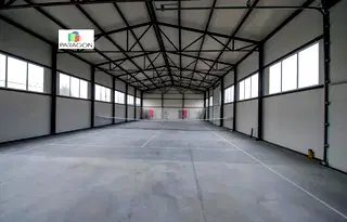 Склад в Габрово, Промишлена зона