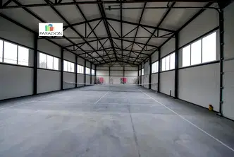Склад в Габрово, Промишлена зона