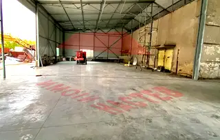 Склад в Шумен, Промишлена зона