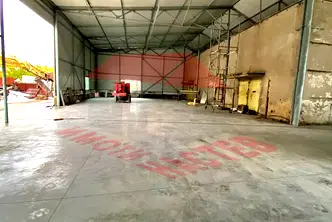 Склад в Шумен, Промишлена зона