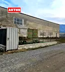Склад в Търговище, Промишлена зона