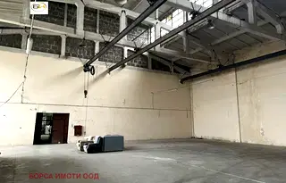 Склад във Враца, Промишлена зона