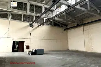 Склад във Враца, Промишлена зона