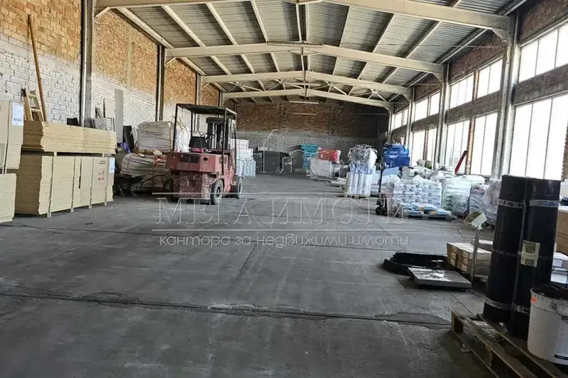 Warehouse in Sliven, Promishlena Zona