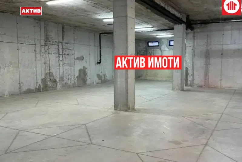 Склад в Търговище, Промишлена зона