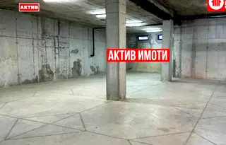 Склад в Търговище, Промишлена зона
