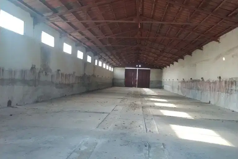 Склад в Шумен, Промишлена зона