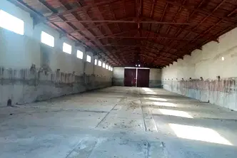 Склад в Шумен, Промишлена зона