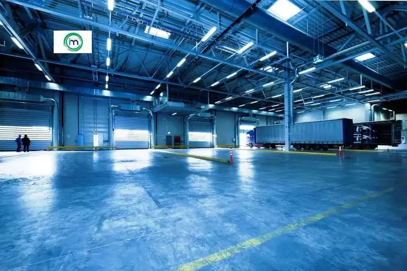 Warehouse in Pazardjik, Promishlena Zona