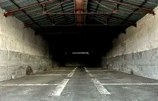 Склад в Шумен, Промишлена зона