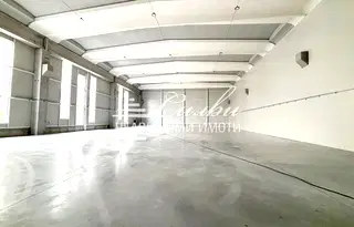 Склад в Шумен, Промишлена зона
