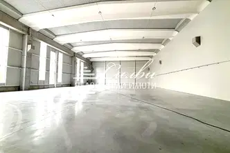 Склад в Шумен, Промишлена зона