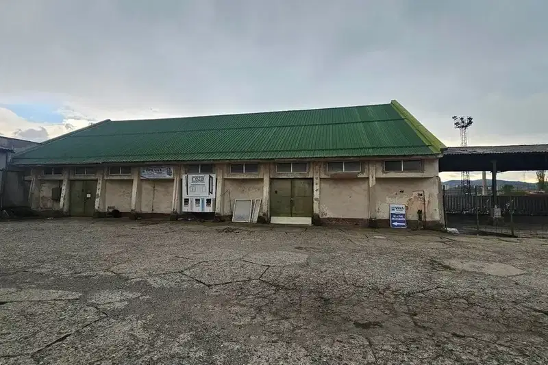Warehouse in Kyrdjali, Promishlena Zona - Iztok