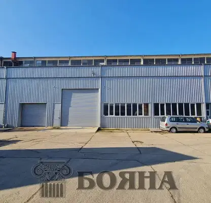 Снимка 2 — Склад в Русе, Промишлена зона - Изток