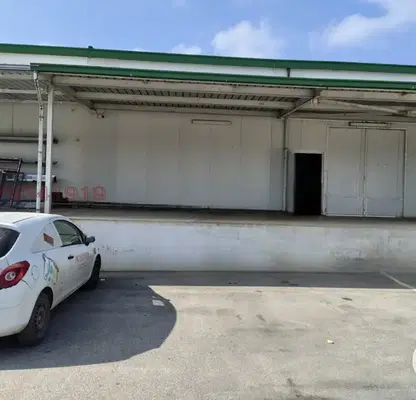 Photo 3 — Warehouse in Veliko Tyrnovo, Promishlena Zona - Yug