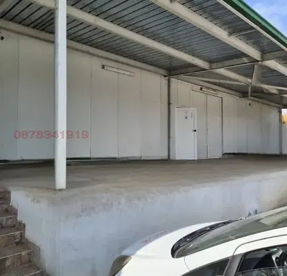 Photo 5 — Warehouse in Veliko Tyrnovo, Promishlena Zona - Yug