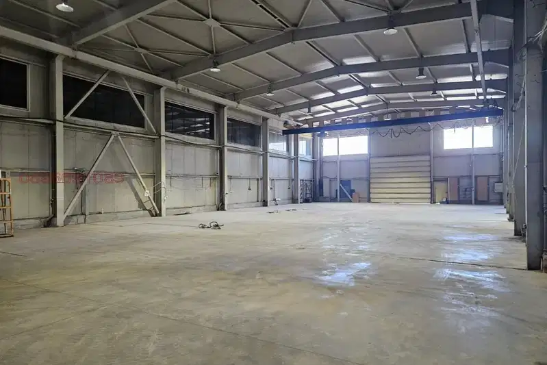 Warehouse in Burgas, Promishlena Zona - Yug