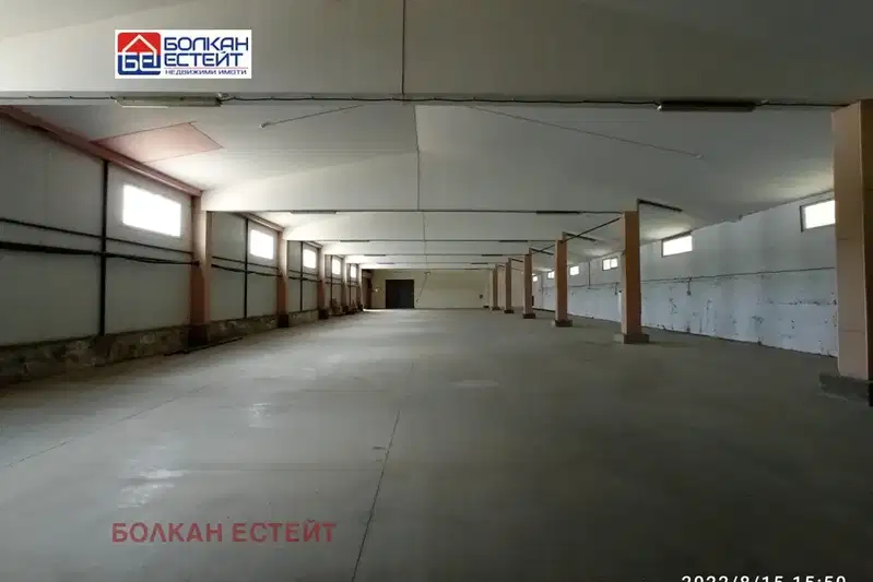 Warehouse in Veliko Tyrnovo, Promishlena Zona - Zapad