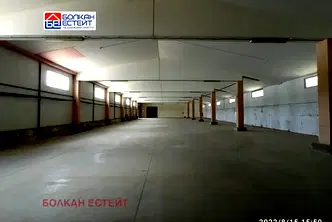 Склад във Велико Търново, Промишлена зона - Запад