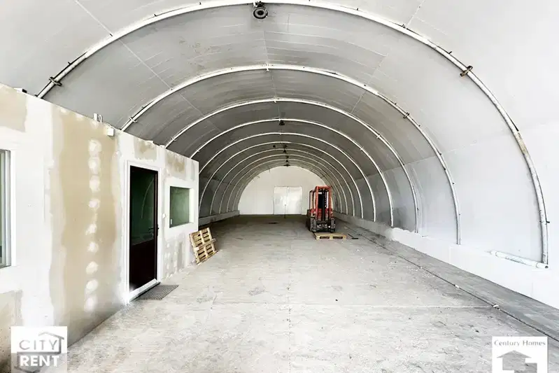 Warehouse in Veliko Tyrnovo, Promishlena Zona - Zapad