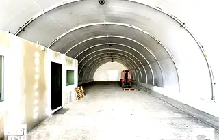 Склад във Велико Търново, Промишлена зона - Запад