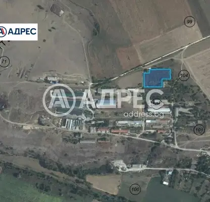 Снимка 3 — Склад в Раз, Промишлена зона - Запад