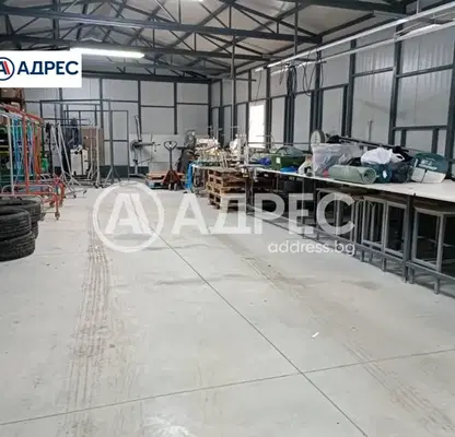 Снимка 5 — Склад в Раз, Промишлена зона - Запад