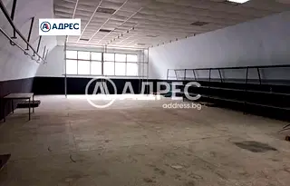 Склад в Раз, Промишлена зона - Запад