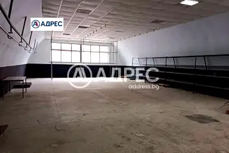 Склад в Раз, Промишлена зона - Запад