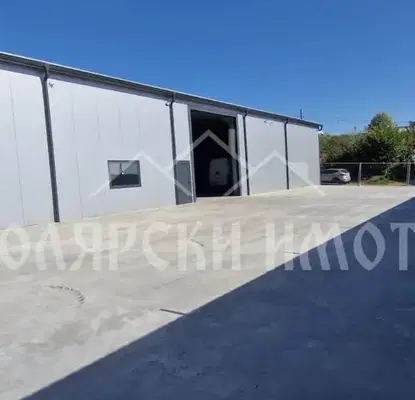 Photo 4 — Warehouse in Veliko Tyrnovo, Promishlena Zona - Zapad