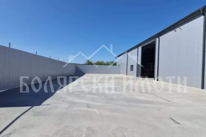 Warehouse in Veliko Tyrnovo, Promishlena Zona - Zapad