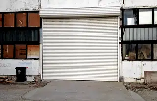 Склад в Русе, Промишлена зона - Запад