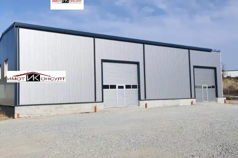 Warehouse in Veliko Tyrnovo, Promishlena Zona - Zapad