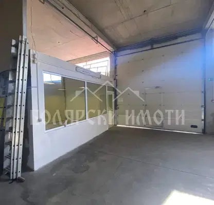 Photo 4 — Warehouse in Veliko Tyrnovo, Promishlena Zona - Zapad