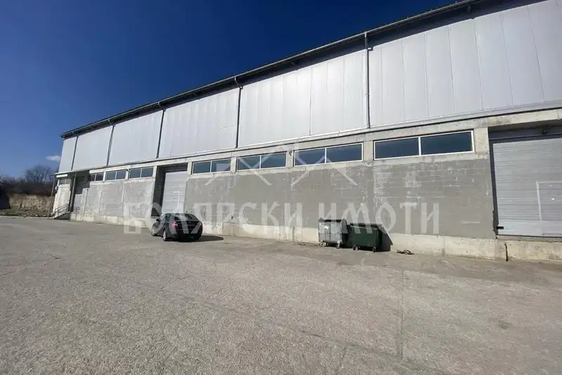 Warehouse in Veliko Tyrnovo, Promishlena Zona - Zapad