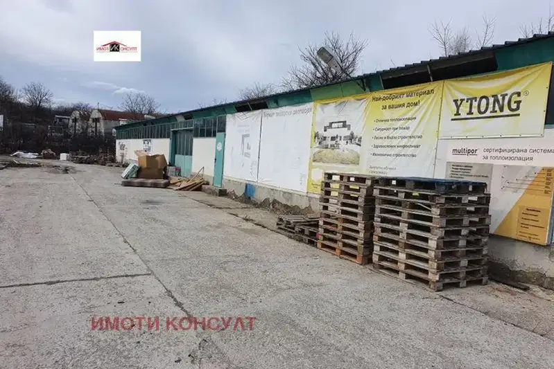 Warehouse in Veliko Tyrnovo, Promishlena Zona - Zapad