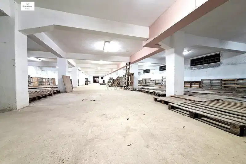 Warehouse in Sofiya, Pz Iliyanci