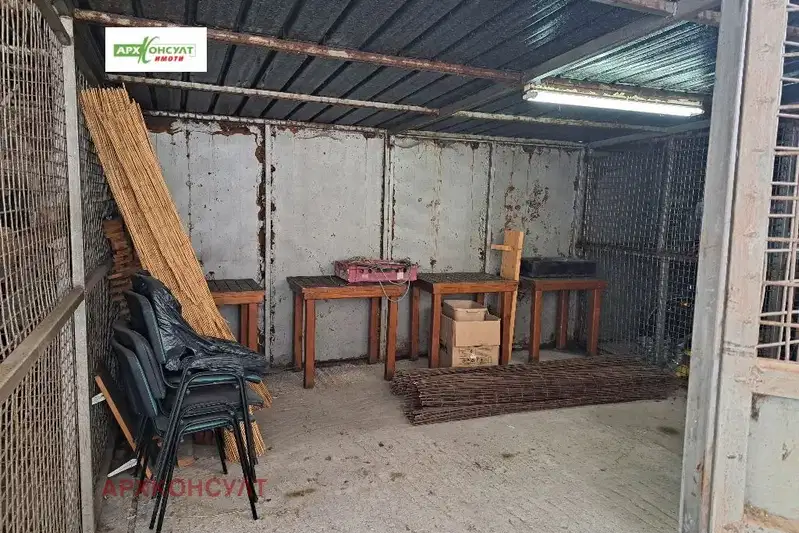 Warehouse in Sofiya, Republika