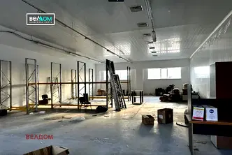 Склад във Варна, Северна промишлена зона