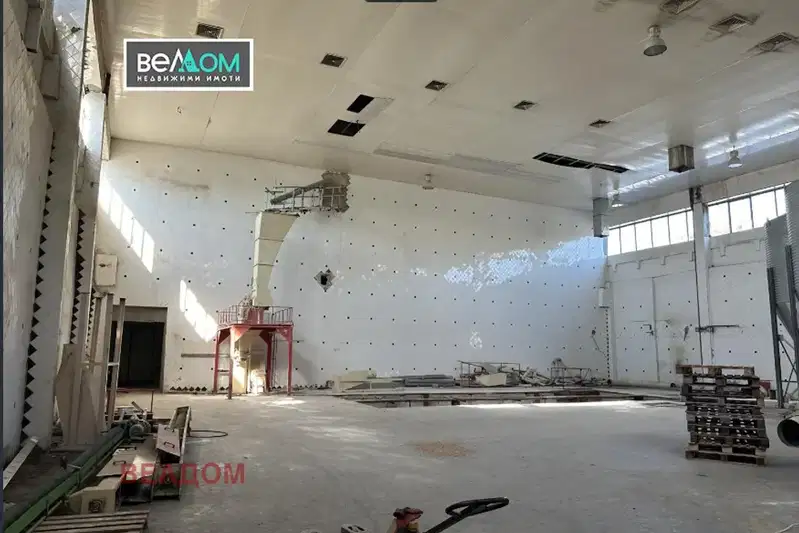 Склад във Варна, Северна промишлена зона