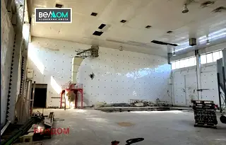 Склад във Варна, Северна промишлена зона