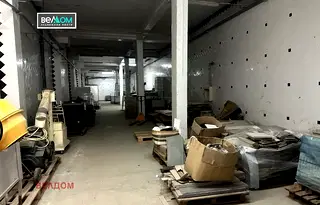 Склад във Варна, Северна промишлена зона