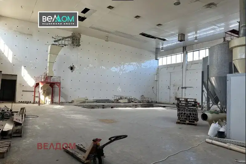 Склад във Варна, Северна промишлена зона