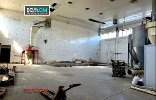 Склад във Варна, Северна промишлена зона