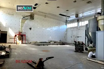 Склад във Варна, Северна промишлена зона