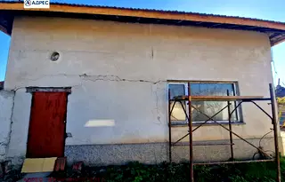 Склад в Плевен, Широк център