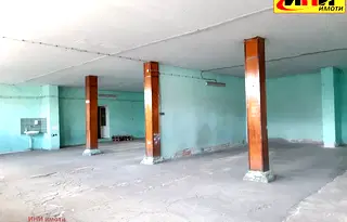 Склад в Русе, Широк център
